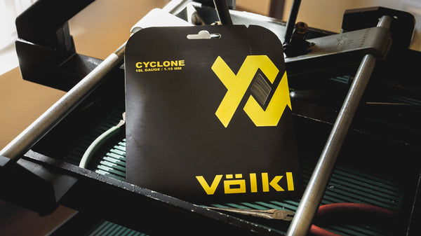 Volkl Cyclone review and play test